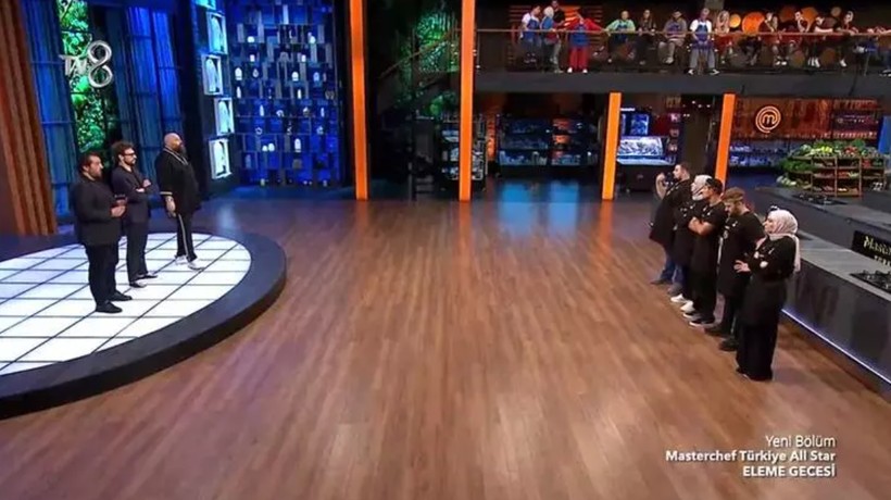 İşte MasterChef All Star'da ilk elenen isim! - Resim: 12