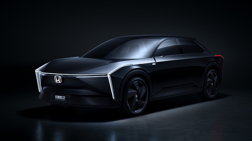Honda'nın 2023 mali yarı yıl net karı yükseldi - Resim : 1