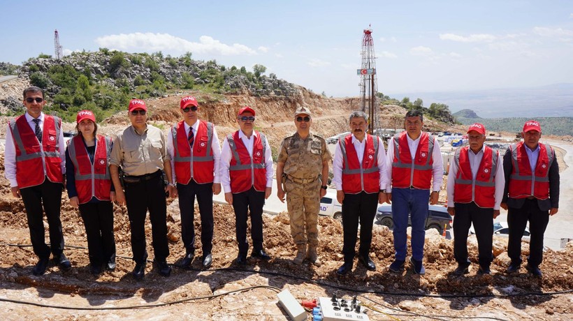 Bakan Bayraktar'dan Gabar açıklaması: 2024 sonuna kadar 100 bin varile ulaşmayı hedefliyoruz - Resim: 7