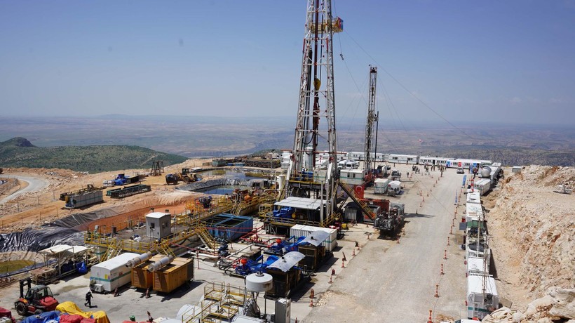 Bakan Bayraktar'dan Gabar açıklaması: 2024 sonuna kadar 100 bin varile ulaşmayı hedefliyoruz - Resim: 4