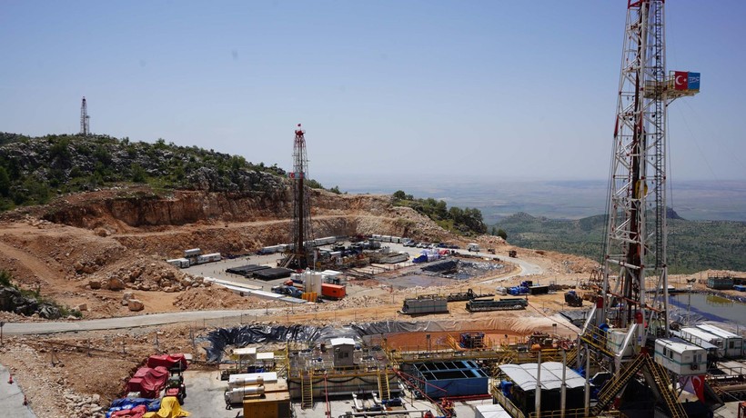 Bakan Bayraktar'dan Gabar açıklaması: 2024 sonuna kadar 100 bin varile ulaşmayı hedefliyoruz - Resim: 2