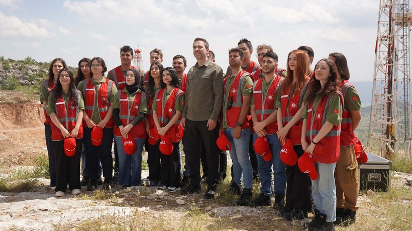 Bakan Bayraktar'dan Gabar açıklaması: 2024 sonuna kadar 100 bin varile ulaşmayı hedefliyoruz - Resim: 1