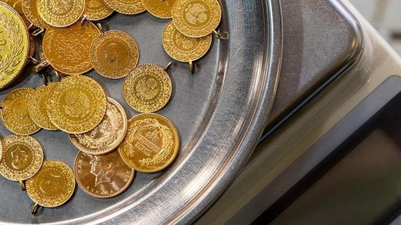Altının gramı güne yükselişle başladı - Resim: 1