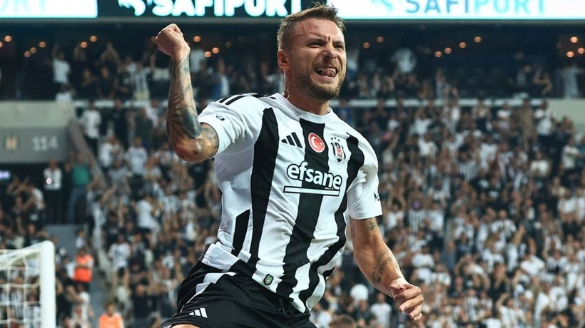 Beşiktaş’ta Immobile dönemi bitiyor: Suudi kulüplerinden teklif bekleniyor - Resim : 1
