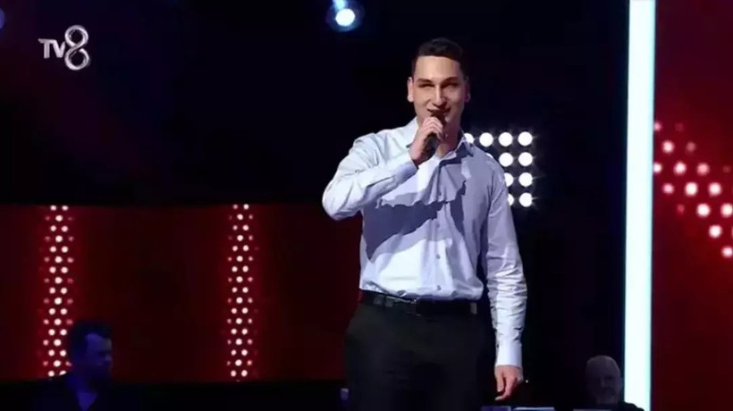 O Ses Türkiye 2025 şampiyonu Mert Özer oldu - Resim : 1