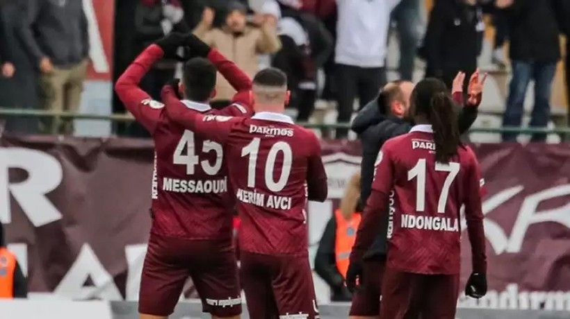 Trendyol 1. Lig'de play-off finalinin adı belli oldu: Süper Lig'e yükselecek takımı bu maç belirleyecek - Resim : 1