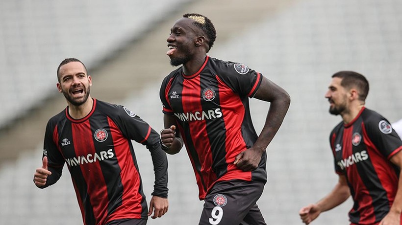 Trendyol 1. Lig'de play-off finalinin adı belli oldu: Süper Lig'e yükselecek takımı bu maç belirleyecek - Resim : 2