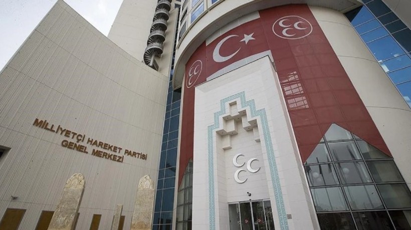 MHP'nin bayram programı belli oldu: CHP ile bayramlaşma yok - Resim : 1