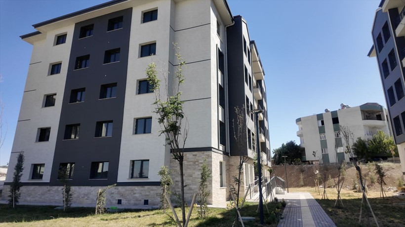 Adıyaman'da kalıcı konutlarda sona yaklaşıldı - Resim: 4