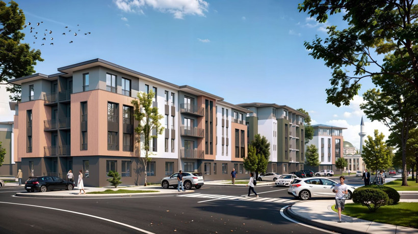 “Yüzyılın Konut Projesi” başvuruları pazartesi başlıyor! İlk 5 gün T.C. kimlik numarasına göre alınacak - Resim: 2