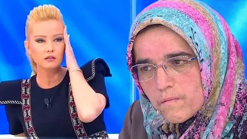 Müge Anlı'da 'keneviri marul sandım' sözleri ile viral olmuştu! Zeynep Ergül son hali ile TikTok'ta görüldü - Resim: 2