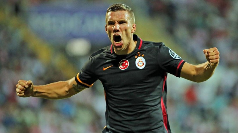 Galatasaray'ın eski yıldızı Lukas Podolski için harekete geçtiler: İşte yeni takımı - Resim: 1