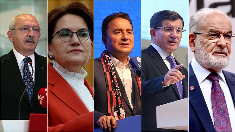 İmamoğlu kararının öncesi paylaşıldı: Millet İttifakı'nın adayı kim olmalı anketi - Resim: 1