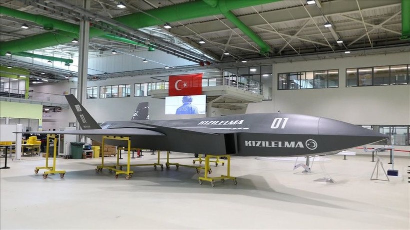 Baykar Teknoloji Yönetim Kurulu Başkanı Selçuk Bayraktar'dan flaş KIZILELMA açıklaması - Resim: 3