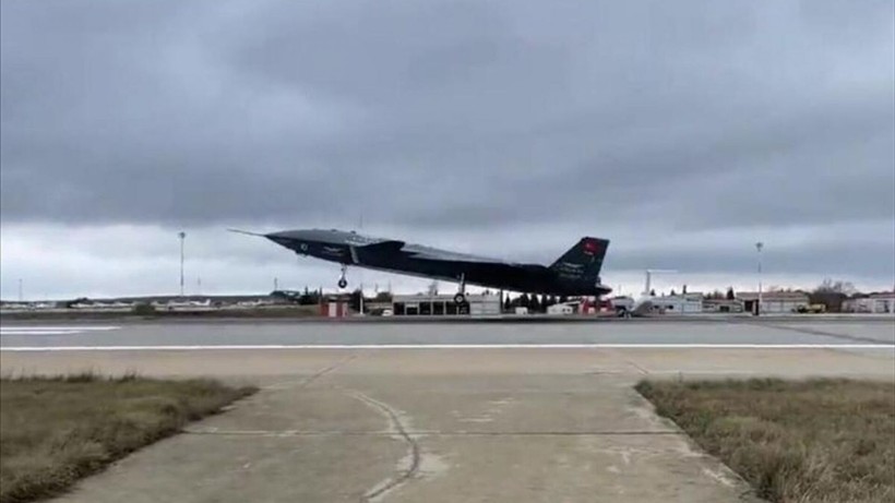 Baykar Teknoloji Yönetim Kurulu Başkanı Selçuk Bayraktar'dan flaş KIZILELMA açıklaması - Resim: 8