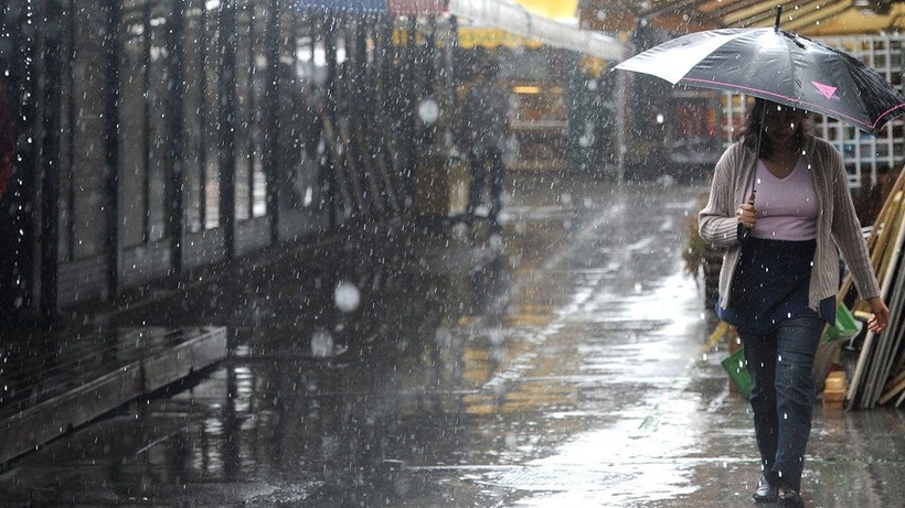 Meteoroloji'den fırtına ve sağanak yağış uyarısı! Şiddetli fırtına nedeniyle çatılar uçabilir | 20 Aralık HAVA DURUMU - Resim: 8