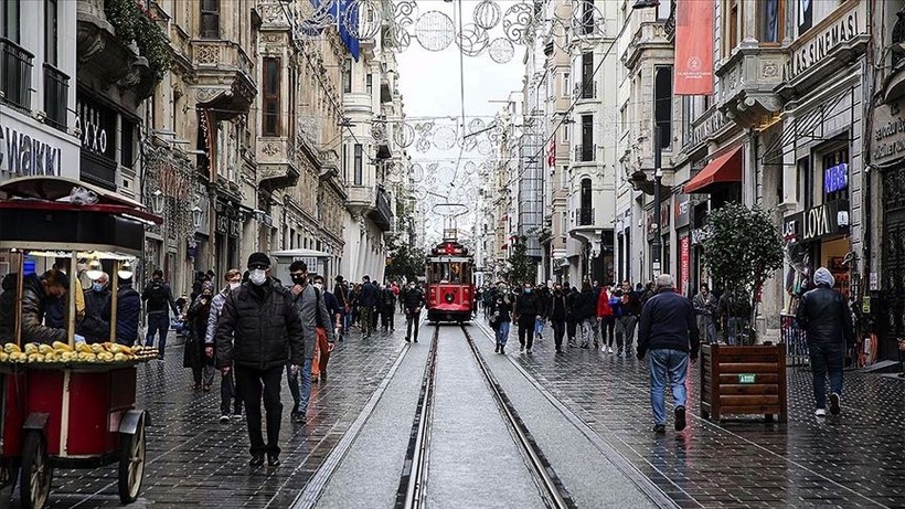 TÜİK 2021 rakamlarını duyurdu: Türkiye nüfusu 84 milyon 680 bin 273 kişiye ulaştı - Resim: 22