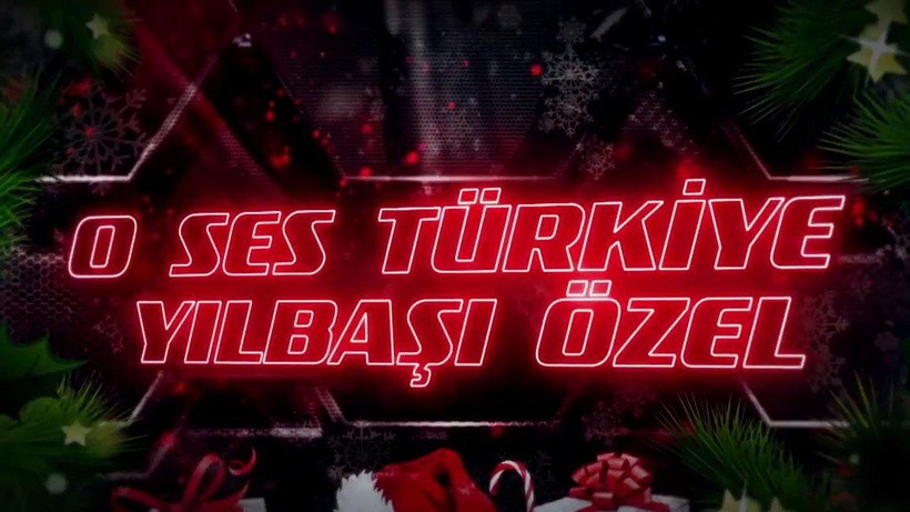 O Ses Türkiye yılbaşı özel bölümünün jüri ve konukları belli oldu - Resim: 1