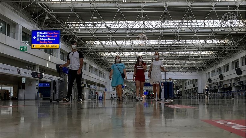 Türkiye ilk 11 ayda 47 milyondan fazla yabancı ziyaretçi ağırladı - Resim: 4