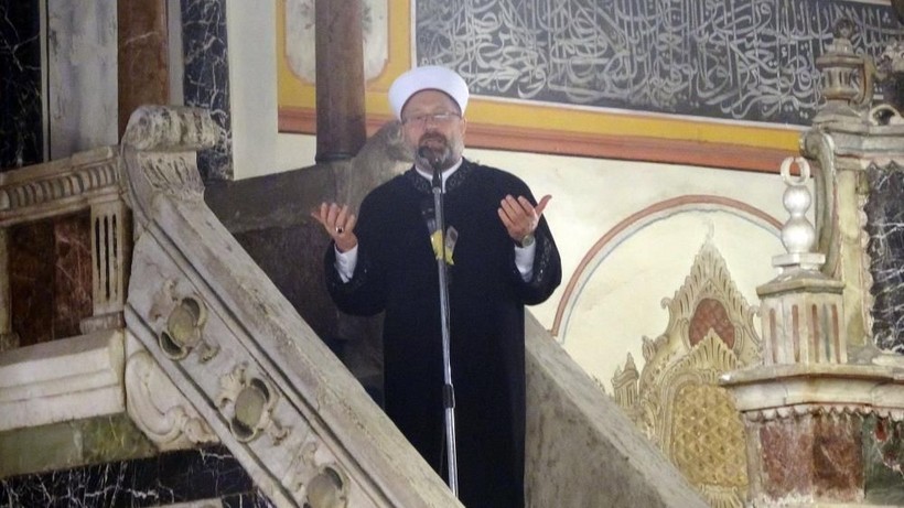 Diyanet İşleri Başkanı Ali Erbaş'tan yılbaşı açıklaması: Kültürümüzde yeri yok - Resim: 1