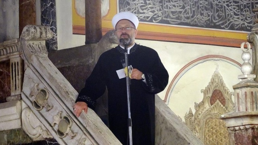 Diyanet İşleri Başkanı Ali Erbaş'tan yılbaşı açıklaması: Kültürümüzde yeri yok - Resim: 2
