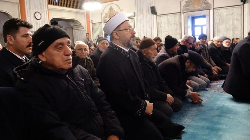Diyanet İşleri Başkanı Ali Erbaş'tan yılbaşı açıklaması: Kültürümüzde yeri yok - Resim: 3