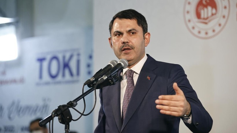 Ev almak isteyenler dikkat: Çevre, Şehircilik ve İklim Değişikliği Bakanı Murat Kurum sosyal konut projesinin detaylarını anlattı - Resim: 2