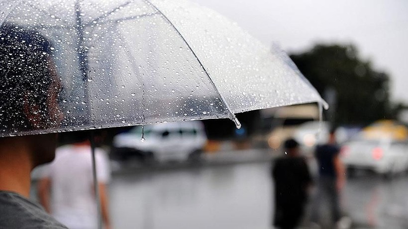 Meteoroloji'den birçok bölge için yağış uyarısı! 26 Aralık HAVA DURUMU - Resim: 1