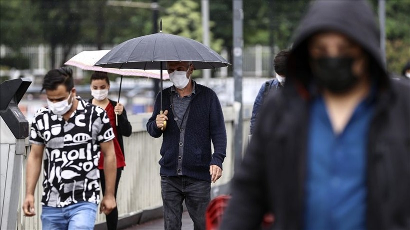 Meteoroloji'den birçok bölge için yağış uyarısı! 26 Aralık HAVA DURUMU - Resim: 7