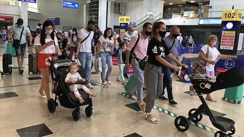 Turizmde yeni atılım yapan Türkiye emeklerinin meyvesini yiyor: Türkiye turizm sıralamasında dünya 3'üncüsü - Resim: 1