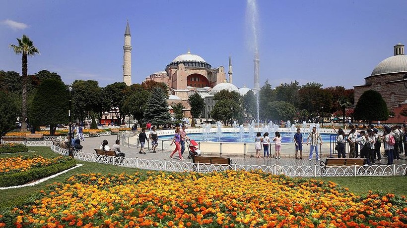 Turizmde yeni atılım yapan Türkiye emeklerinin meyvesini yiyor: Türkiye turizm sıralamasında dünya 3'üncüsü - Resim: 5