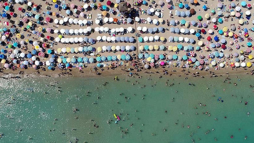 Turizmde yeni atılım yapan Türkiye emeklerinin meyvesini yiyor: Türkiye turizm sıralamasında dünya 3'üncüsü - Resim: 6