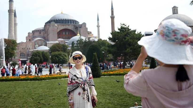 Turizmde yeni atılım yapan Türkiye emeklerinin meyvesini yiyor: Türkiye turizm sıralamasında dünya 3'üncüsü - Resim: 7