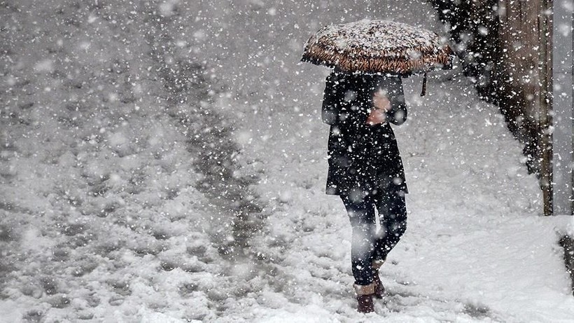 Meteoroloji'den 5 kent için kar uyarısı! Kar fena bastıracak | 28 Aralık HAVA DURUMU - Resim: 2