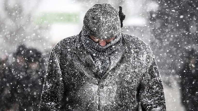Meteoroloji'den 5 kent için kar uyarısı! Kar fena bastıracak | 28 Aralık HAVA DURUMU - Resim: 3