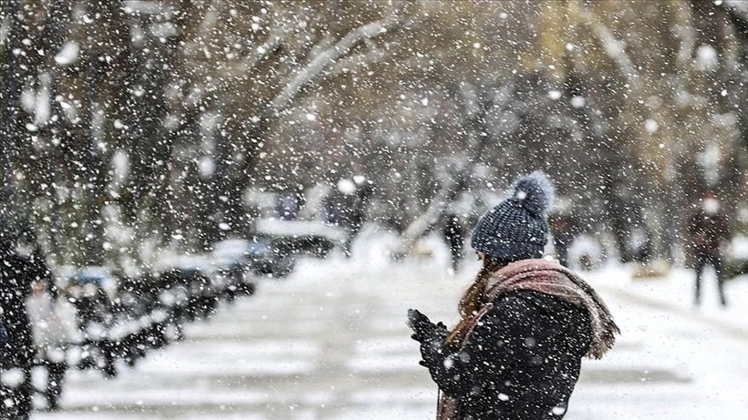 Meteoroloji'den 5 kent için kar uyarısı! Kar fena bastıracak | 28 Aralık HAVA DURUMU - Resim: 6