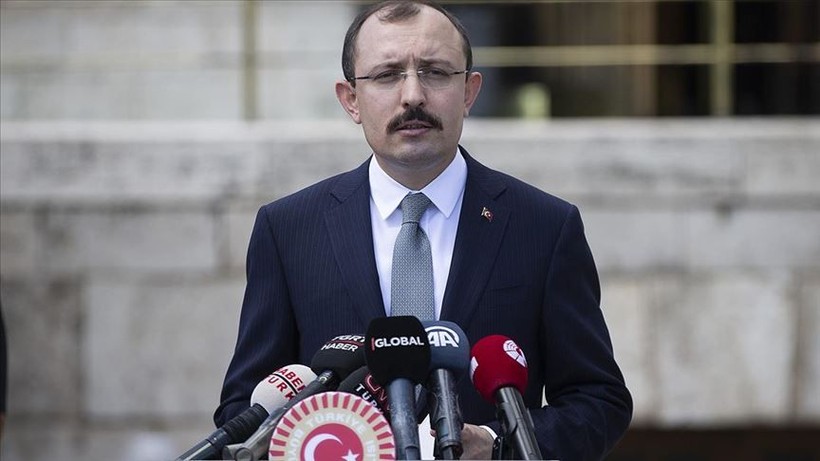 Ticaret Bakanı Mehmet Bakan Muş yatırımcıları sevindirecek haberi duyurdu: Sıcak para Borsa'ya girebilir - Resim: 7