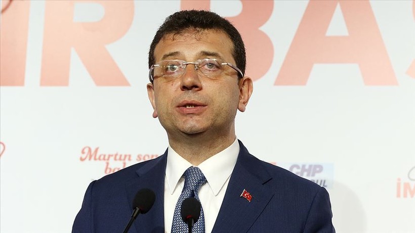 İBB Başkanı İmamoğlu, Süleyman Soylu'yu telefonla aradı mı aramadı mı? "İspatlarsa istifamı veririm " - Resim: 7
