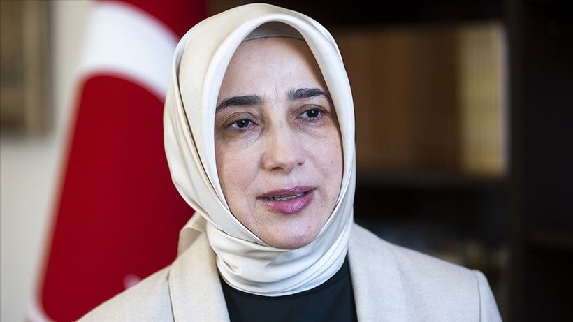 Akit yazarı Ali Karahasanoğlu'nun eleştirdiği Özlem Zengin çıldırdı! "Bunların gözleri kararmış" - Resim: 2