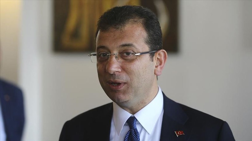 İBB Başkanı İmamoğlu, Süleyman Soylu'yu telefonla aradı mı aramadı mı? "İspatlarsa istifamı veririm " - Resim: 10