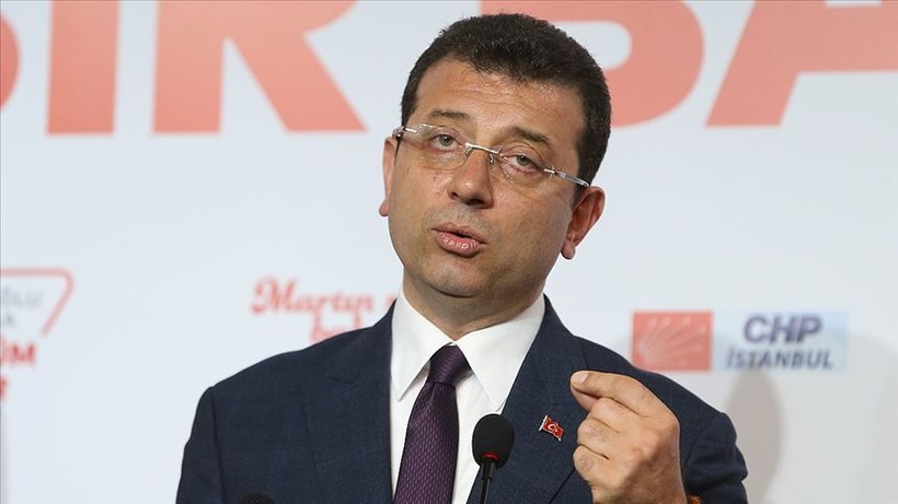 İBB Başkanı İmamoğlu, Süleyman Soylu'yu telefonla aradı mı aramadı mı? "İspatlarsa istifamı veririm " - Resim: 11