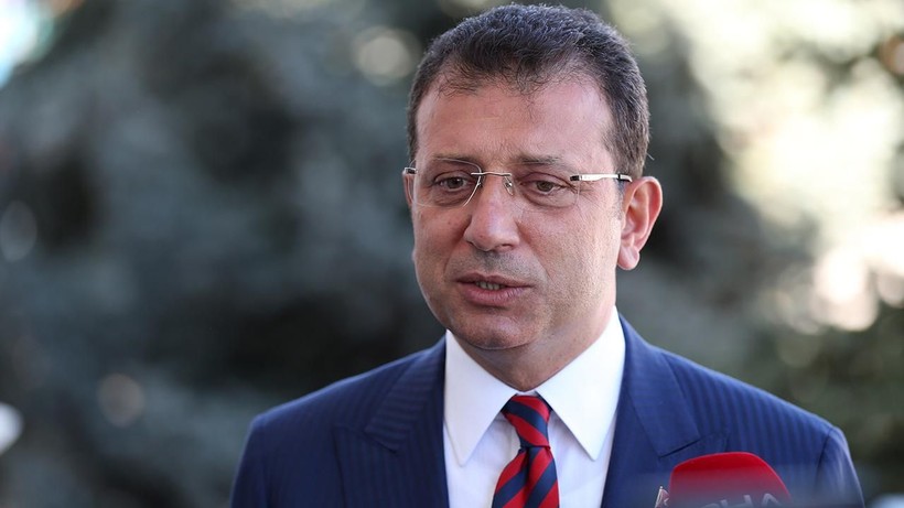 İBB Başkanı İmamoğlu, Süleyman Soylu'yu telefonla aradı mı aramadı mı? "İspatlarsa istifamı veririm " - Resim: 12