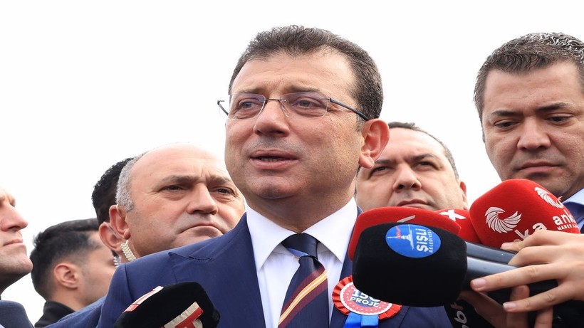 İBB Başkanı Ekrem İmamoğlu ulaşım zammı ile ilgili soruyu yanıtsız bıraktı! - Resim: 7