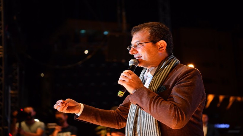 İBB Başkanı Ekrem İmamoğlu ulaşım zammı ile ilgili soruyu yanıtsız bıraktı! - Resim: 8