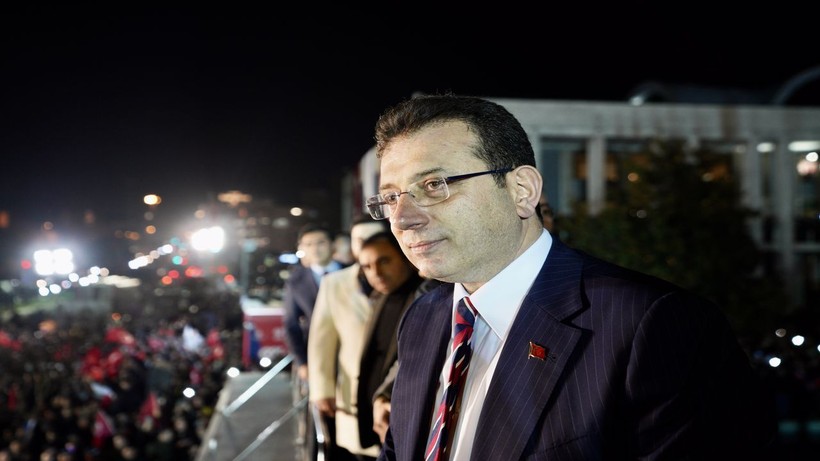 İBB Başkanı Ekrem İmamoğlu ulaşım zammı ile ilgili soruyu yanıtsız bıraktı! - Resim: 11