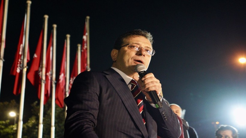 İBB Başkanı Ekrem İmamoğlu ulaşım zammı ile ilgili soruyu yanıtsız bıraktı! - Resim: 13