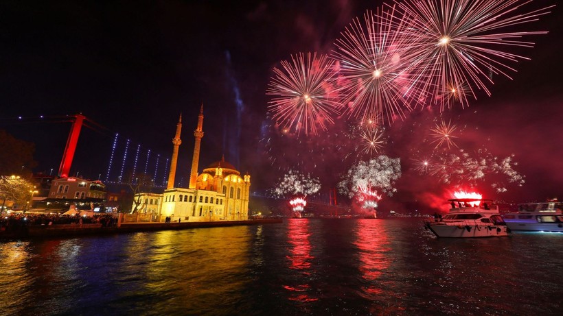 İstanbul Valiliği yılbaşı gecesi İstanbul'da alınacak önlemleri duyurdu - Resim: 5