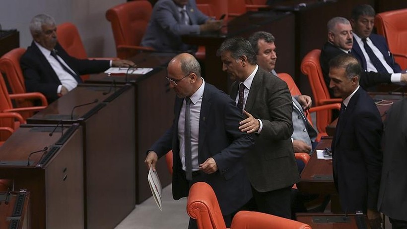 Seçim öncesi Ankara'da gündem ısınıyor: CHP lideri Kemal Kılıçdaroğlu, Türkiye İşçi Partisi'ni masaya dahil edecek - Resim: 10
