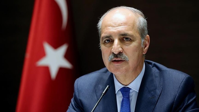 AK Parti Genel Başkan Vekili Numan Kurtulmuş'tan erken seçim açıklaması: Seçim takvimi öne alınabilir - Resim: 1