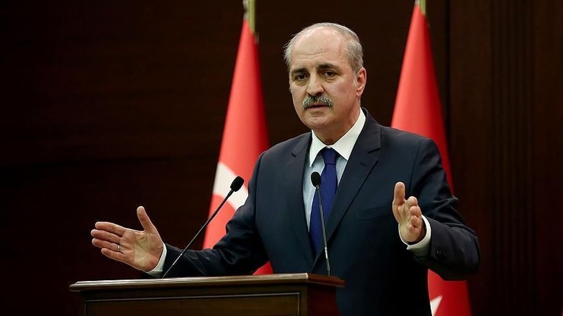AK Parti Genel Başkan Vekili Numan Kurtulmuş'tan erken seçim açıklaması: Seçim takvimi öne alınabilir - Resim: 3